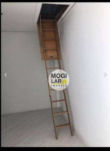 Imagem 12 de 15 de Casa Com 3 Dormitórios À Venda, 213 M² Por R$ 690.000,00 - Jardim Rubi - Mogi Das Cruzes/sp - Ca0189