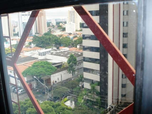 Imagem 2 de 10 de Vila Marina - Conj. Comercial Próx Metro Sta. Cruz - 334-2