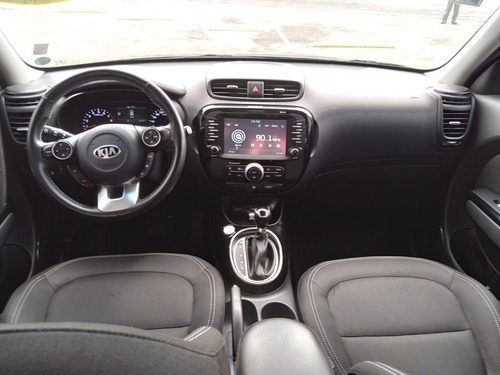 Imagen 6 de 15 de Kia Soul 2.0 Ex At 2017