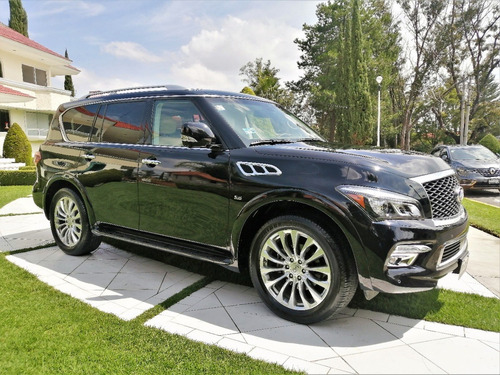 Imagen 10 de 15 de Infiniti Qx80 Perfection 2017