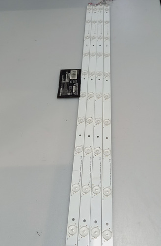 Kit De Leds Para Pantalla Hisense Modelo 40h5b (Usado)