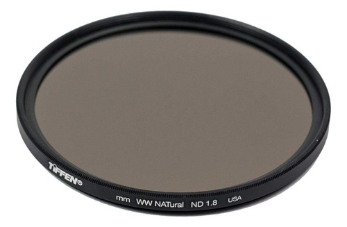 Tiffen 82 Mm Natural Full Spectrum Filtro Densidad Neutra