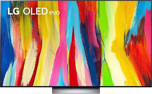 Tv LG Oled 77 C2 Evo Uhd 4k  Hdmi 2.1/120ghz Isdbt Factura