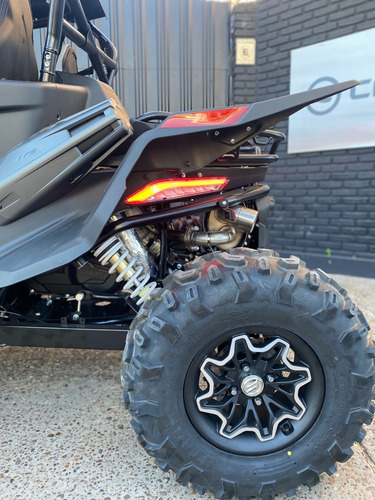 Imagen 7 de 10 de Utv Zforce 1000 Sport