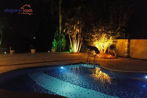 Casa Com 4 Dormitórios À Venda, 1000 M² Por R$ 5.300.000,00 - Bosque Dos Eucaliptos - São José Dos Campos/sp - Ca2938