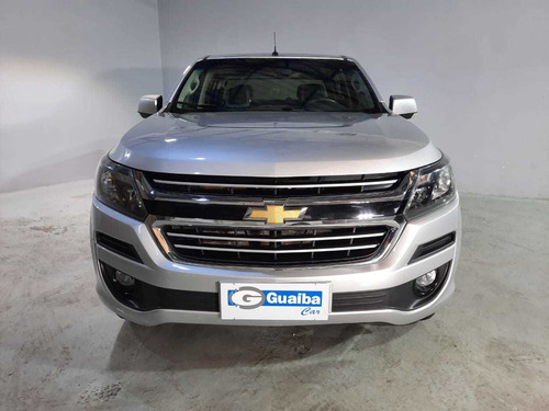 Chevrolet S10 2.5 Lt 4x4 Cd 16v Flex 4p Automático