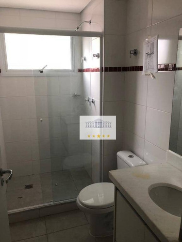 Imagem 2 de 14 de Apartamento Residencial À Venda, Vila Mendonça, Araçatuba - Ap0087. - Ap0087