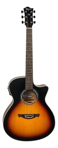 Violão Tagima Woodstock Tw-29 Ds Oferta! Musical Store