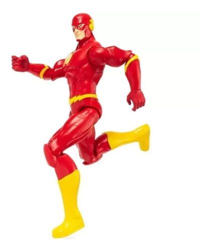 Figura De Accion Flash 12 Pulgadas Primera Edicion Dc