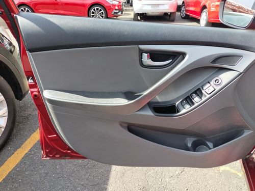 Hyundai Elantra 2.0 Limited Tech Navi At