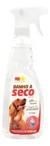 Comprar Baño seco para perros adultos y cachorros que elimina el olor, fragancia de baño seco de 200 ml