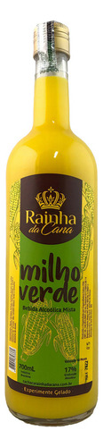 Bebida Mista De Cachaça Rainha Da Cana Milho Verde 700ml