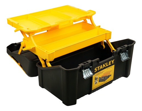 Caja De Herramientas De 3 Niveles Stanley Stst83397-1