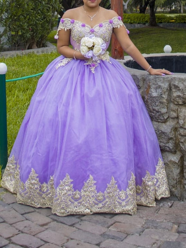 Vestido De Quinceañera 