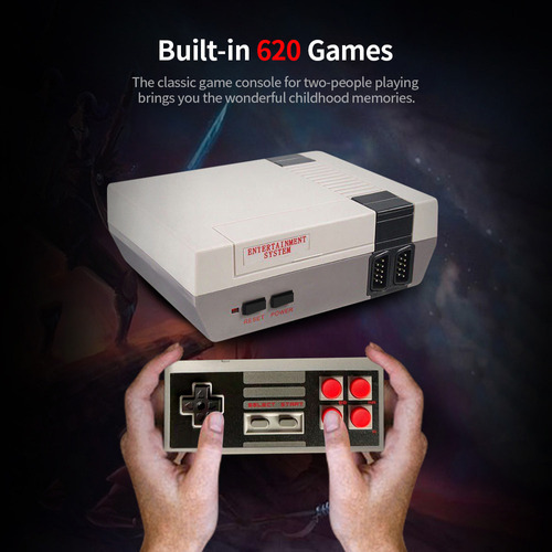 Consola De Juegos, Juguetes, Juegos Portátiles, Televisor Co