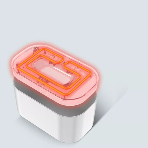 D Calentador Toallitas Húmedas Portátil Usb Para Bebé, Idea