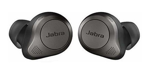 Jabra Elite 85t - Auriculares Inalambricos Color Negro Titan