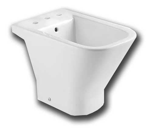 Bidet 3 Agujeros Roca The Gap