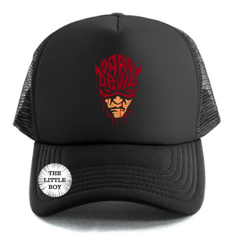 Gorra Trucker  Daredevil Niño