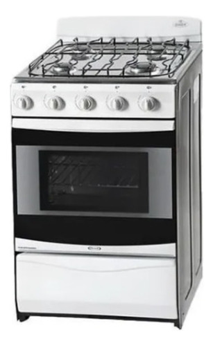 Cocina Gas Ormay Petit Acero