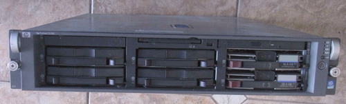Servidor Hp Proliant Dl380 G3