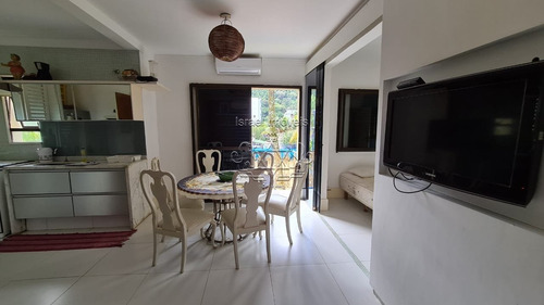 Imagem 3 de 15 de Apartamento - Toninhas - Ref: 163 - V-163