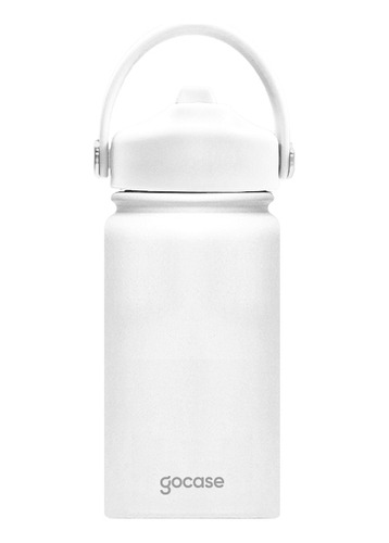 Garrafa Térmica Gocase Infantil Inox Parede Dupla 350ml