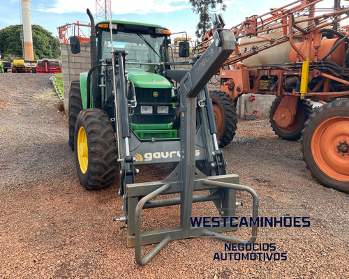 John Deere 6415 Com Conjunto Ou Sem Conjunto / Jd 6415 /