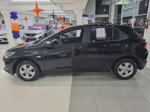Chevrolet Onix 1.0