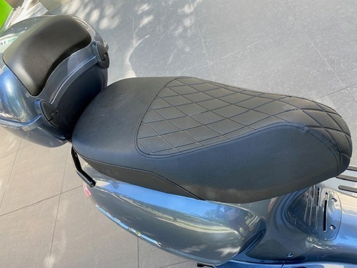 Imagen 8 de 17 de Moto Eléctrica Mobie Bravo De Luxe 2x20ah Litio Desmontables
