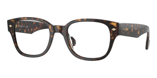 Lentes Ópticos Dark Havana Vogue Eyewear Vo5529w656