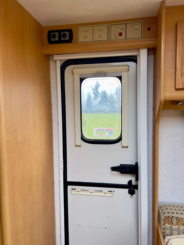 Casa Rodante Elddis Xscape Recién Llegada Desde Uk