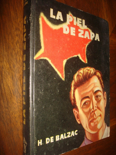 La Piel De Zapa - Honoré De Balzac (c20)