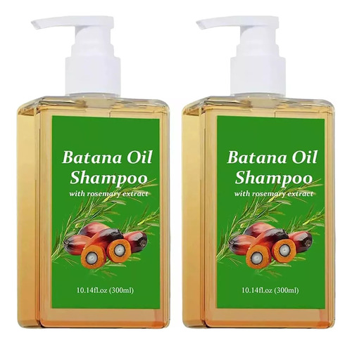 Batana - Champú Batana, Champú Con Aceite De Romero (100ml