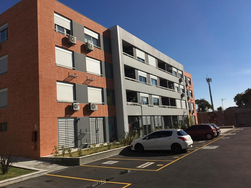 Imagen 2 de 10 de Venta - Apartamento - Con Renta- 3 Dormitorios - Prado - Edificio Ámbar - Américo Vespucio Y Millán- Patricia Campiglia
