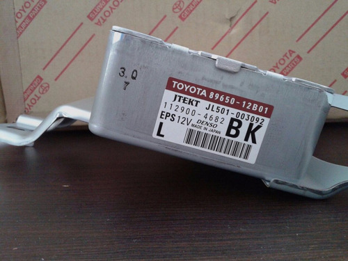 Computadora Direccion Asistida Toyota Corolla 09-14  Origi