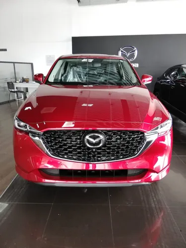 Mazda CX-5 2.5 Grand Touring At