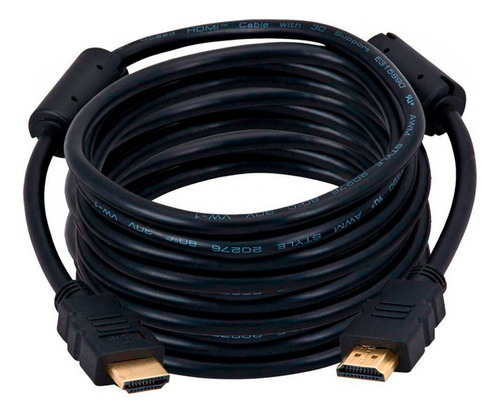Cable Hdmi V1.4 Full Hd 10 M