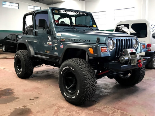 Jeep Wrangler 4.0 L Sport