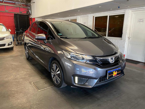Imagen 3 de 9 de Honda Fit 1.5 Ex-l 132cv 2017