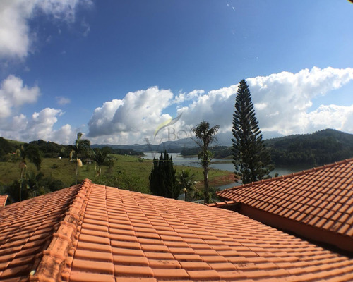Chácara Para Venda No Condomínio Panorama Em Piracaia - Ch00008 - 67616811