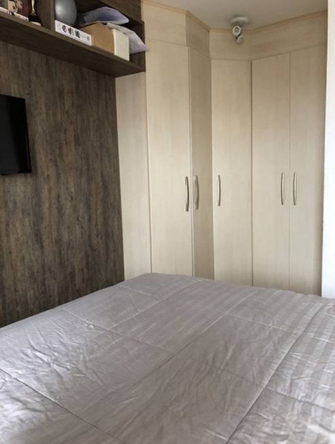 Imagem 7 de 13 de Apto Vila Prudente | 3 Quartos | 72 M² | Cond: R$630.00 | 2 Vagas - L4sa4y