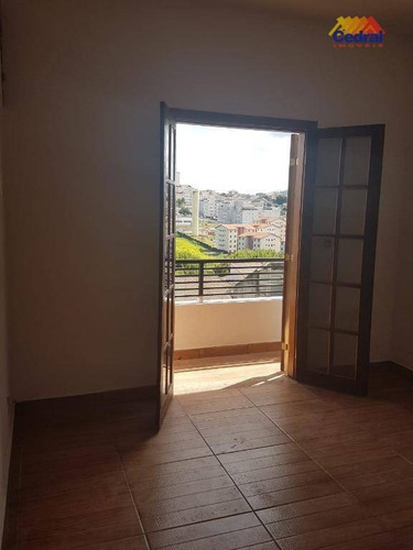 Imagem 21 de 29 de Sobrado Com 3 Dormitórios À Venda, 126 M² Por R$ 690.000,00 - Residencial Novo Horizonte I - Mogi Das Cruzes/sp - So0401