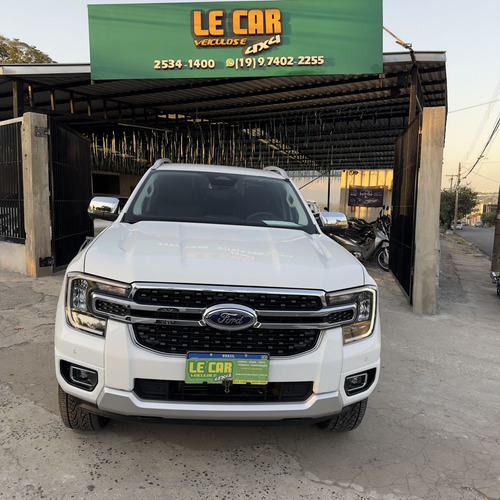 Ford Ranger Ranger Limited+ 3.0 V6 4x4 CD TB Die Aut