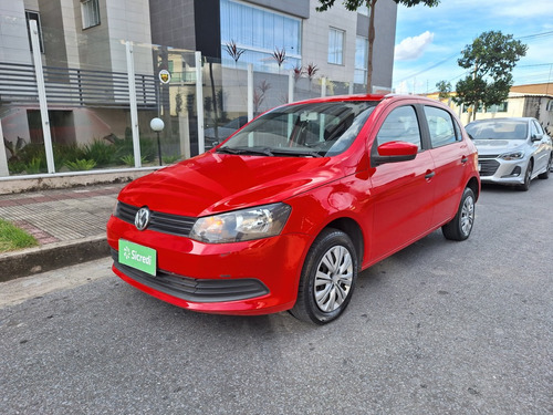 Volkswagen Gol 1.0 MI TRENDLINE 8V FLEX 4P MANUAL