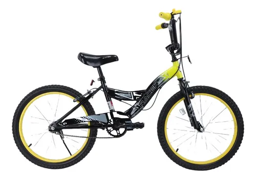 Bicicleta r20 para online que edad es