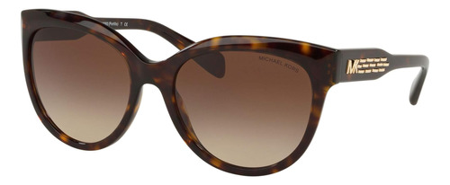 Michael Kors Mkdark Tort Portillo Gafas De Sol Redondas Lent