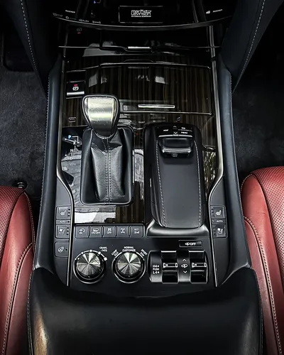 Lexus LX 570 B2+