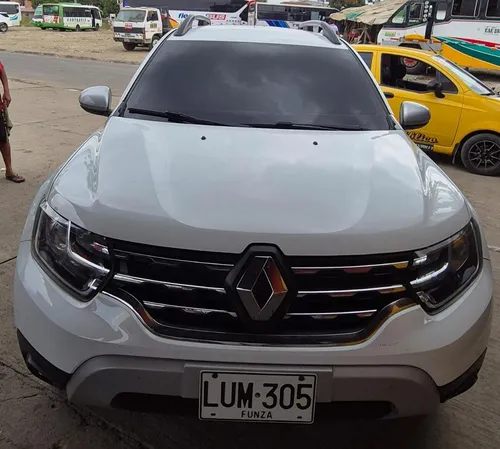 Renault Duster 1.6 Intense Mt
