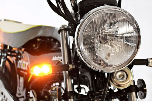 Imagen 13 de 15 de Motomel Max 110 - Entrega Inmediata +credito Con Dni!
